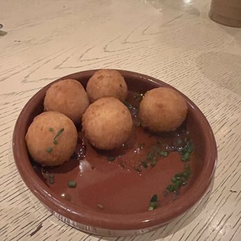 Sugarcane - Goat Cheese Croquettes - Cocktail Bars Near Me - Las Vegas, Nevada Sugarcane - Goat Cheese Croquettes - Cocktail Bars Near Me - Las Vegas, Nevada