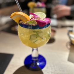 Kahlovera Mexican Bar & Grill - Spicy Margarita