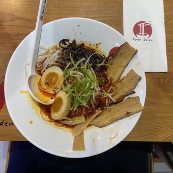 Ramen Garden - Spicy Tonkotsu Ramen - Ramen Near Me - Syracuse, Utah Ramen Garden - Spicy Tonkotsu Ramen - Ramen Near Me - Syracuse, Utah