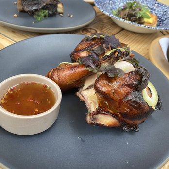 Campfire - Chicken - New American Near Me - Carlsbad, California