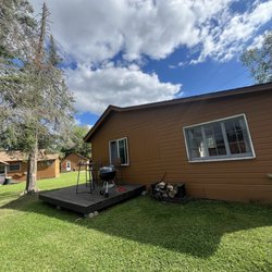 Ash Trail Lodge