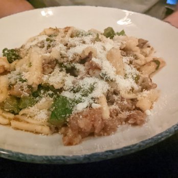 Bistro Amerigo - Homemade cavatelli - Italian Near Me - Montreal, Quebec Bistro Amerigo - Homemade cavatelli - Italian Near Me - Montreal, Quebec