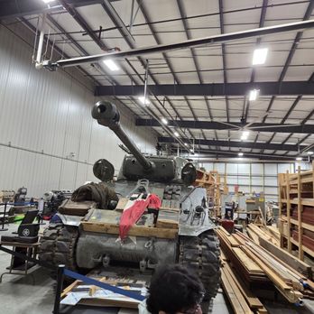 Liberty Aviation Museum - Museums Near Me - Port Clinton, Ohio