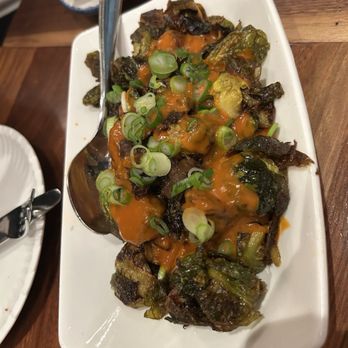 Unconventional Diner - Brussel sprouts - Breakfast & Brunch Near Me - Washington, DC, District of Columbia Unconventional Diner - Brussel sprouts - Breakfast & Brunch Near Me - Washington, DC, District of Columbia