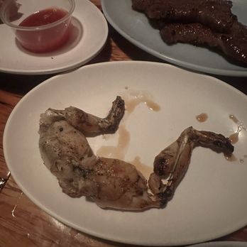 Dan Sung Sa - Frog legs - Korean Near Me - Los Angeles, California