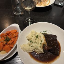 Braised Short Rib
