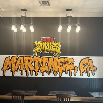 The Zombie Shop - Love this!! - Cafes Near Me - Martinez, California The Zombie Shop - Love this!! - Cafes Near Me - Martinez, California