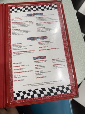 Menu photo 6 The Sixties Diner Norwood, MA Menu photo 6 The Sixties Diner Norwood, MA