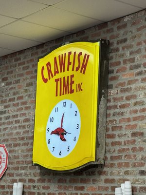 Crawfish Time by null