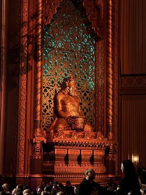 Fox Theater by null