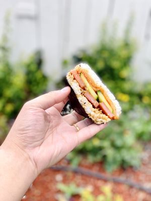 Hapa Musubi by null