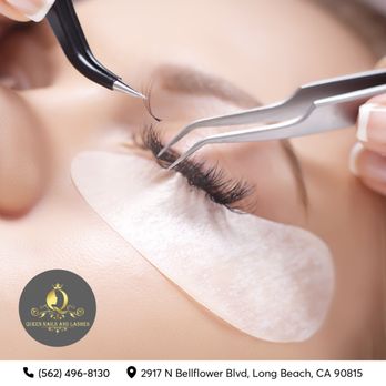 Queen Nails And Lashes - Fluttery Lashes For Glowing Eyes  Soft, full lashes that brighten your look instantly.  Book today! - Nail Salons Near Me - Long Beach, California