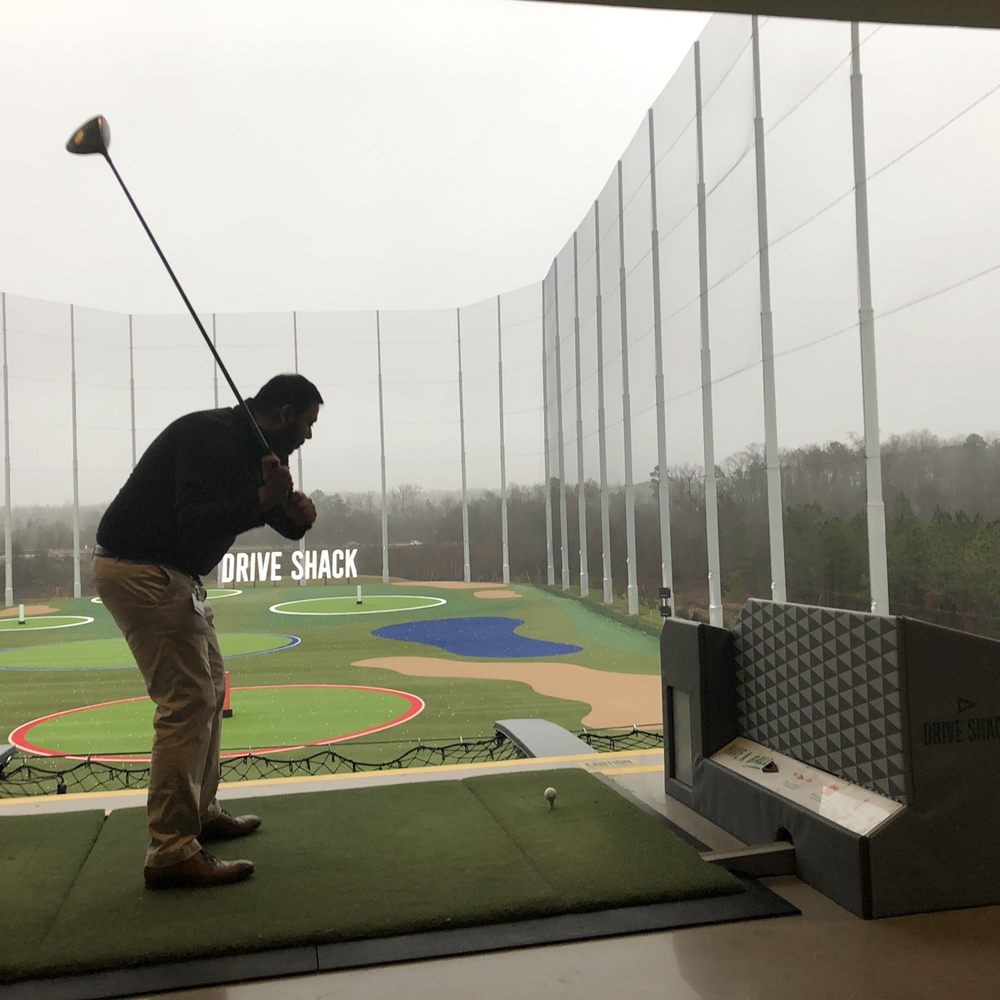 Drive Shack - Golf on 3rd floor - Golf Near Me - Richmond, Virginia Drive Shack - Golf on 3rd floor - Golf Near Me - Richmond, Virginia
