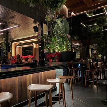 SAGO - Bar area - Cocktail Bars Near Me - Encinitas, California