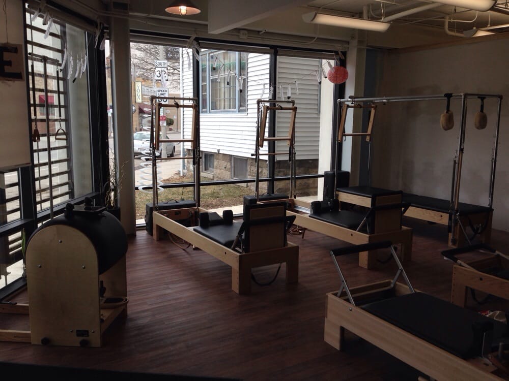 Social spots from Eastside Pilates