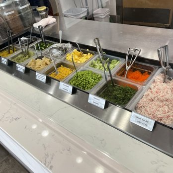 Poke Cube - Poke Near Me - Rancho Cordova, California Poke Cube - Poke Near Me - Rancho Cordova, California