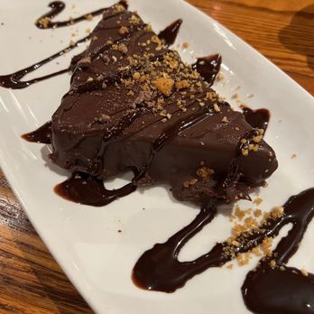 Glacier BrewHouse - Original Peanut Butter Pie - American Near Me - Anchorage, Alaska Glacier BrewHouse - Original Peanut Butter Pie - American Near Me - Anchorage, Alaska