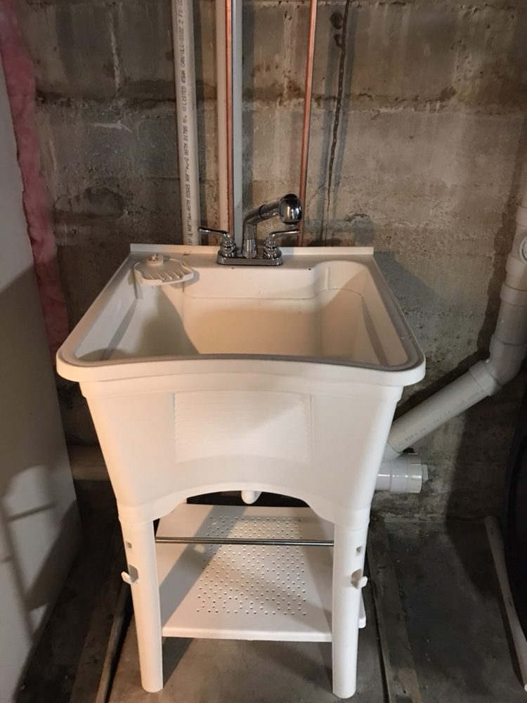 Slide of George The Sewer Gator Plumbing Heating & Drain Cleaning