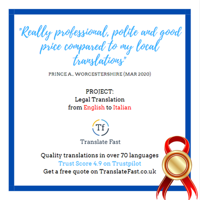 Language Interpreters Ltd by null