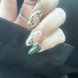 Sky Nails