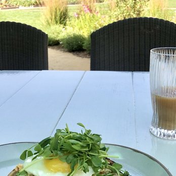 Brix - Avocado toast with egg, yum - New American Near Me - Napa, California