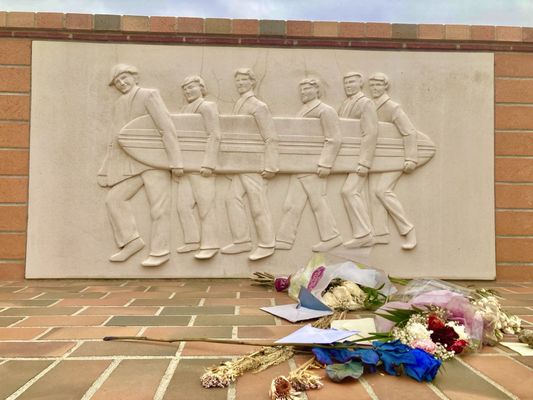 Beach Boys Historic Landmark by null