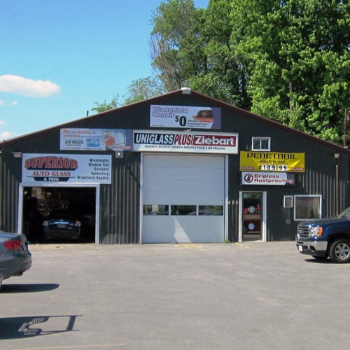 UNIGLASSPLUS / ZIEBART Updated September 2024 453 Second St West