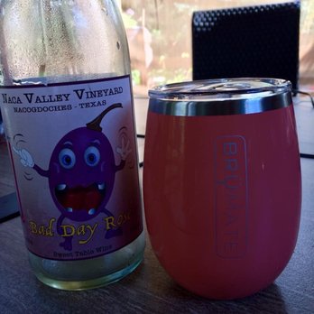 Naca Valley Vineyard - They didn't have any bottles of blueberry wine :( 2019 - Wineries Near Me - Nacogdoches, Texas Naca Valley Vineyard - They didn't have any bottles of blueberry wine :( 2019 - Wineries Near Me - Nacogdoches, Texas