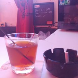 "World Famous" Alabama Owl - Strong drinks. Ashtrays. Cheap beer specials.