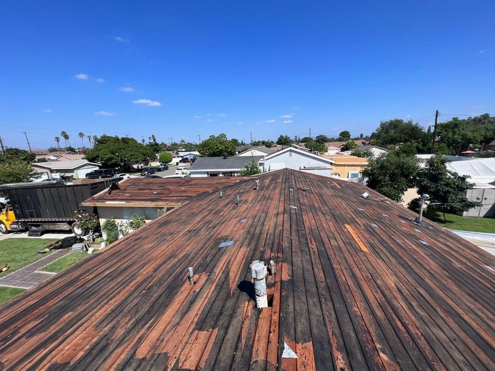 Slide of Best Roofing Solution