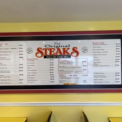 The Original Steaks