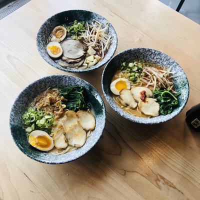 Tanaka Ramen by null