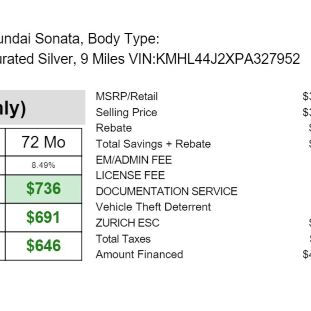 Lee Johnson Hyundai of Everett - A very fair offer on a year old car - NOT!! - Car Dealers Near Me - Everett, Washington Lee Johnson Hyundai of Everett - A very fair offer on a year old car - NOT!! - Car Dealers Near Me - Everett, Washington