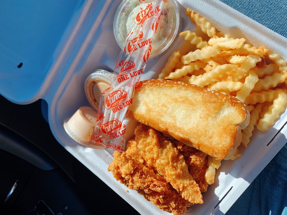 RAISING CANE’S CHICKEN FINGERS 36 Photos & 61 Reviews Fast Food