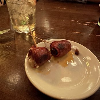 Cafe Ba-Ba-Reeba! - Chorizo-Wrapped Date - Spanish Near Me - Chicago, Illinois Cafe Ba-Ba-Reeba! - Chorizo-Wrapped Date - Spanish Near Me - Chicago, Illinois