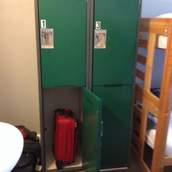 HI Vancouver Central - Individual lockers for storage - Hostels Near Me - Vancouver, British Columbia HI Vancouver Central - Individual lockers for storage - Hostels Near Me - Vancouver, British Columbia