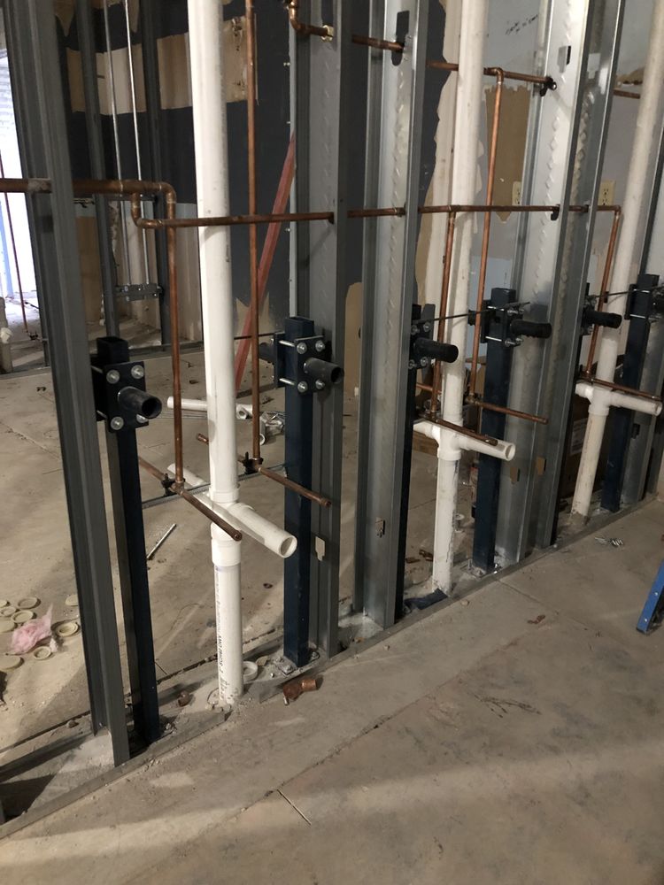 Slide of Leak Stop Plumbing