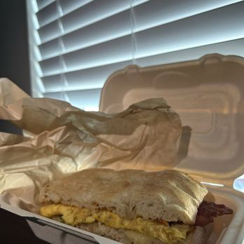 Public Square - Breakfast Sandwich - Coffee & Tea Near Me - La Mesa, California