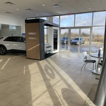 Billingsley Hyundai - Showroom IONIQ - Car Dealers Near Me - Lawton, Oklahoma Billingsley Hyundai - Showroom IONIQ - Car Dealers Near Me - Lawton, Oklahoma