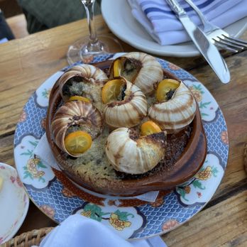 Snail Bar - Snails - Wine Bars Near Me - Oakland, California