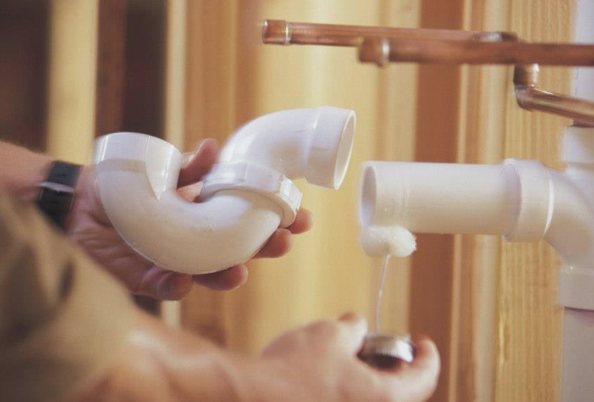 Slide of Steve's Plumbing