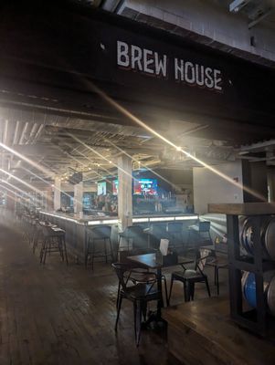 Labatt Brew House by null