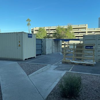 Fairfield Inn & Suites Phoenix Midtown - Back half of the parking lot is blocked off for construction storage - Hotels Near Me - Phoenix, Arizona