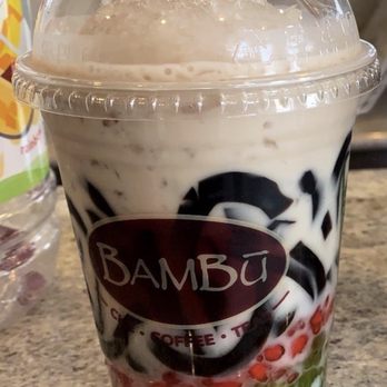 BAMBU - Che #10 - Bambu Favorite - Bubble Tea Near Me - Sacramento, California