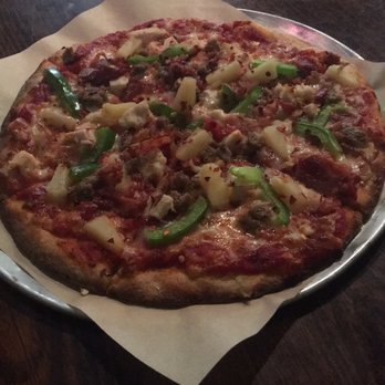 Your Pie - Pizza Near Me - Savannah, Georgia