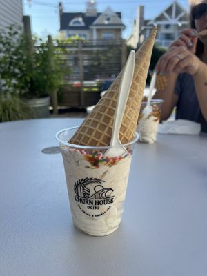 Churn House Ice Cream & Cereal Bar by null