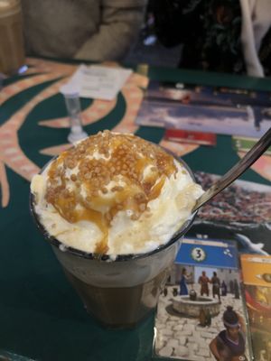 Bastard Café by null