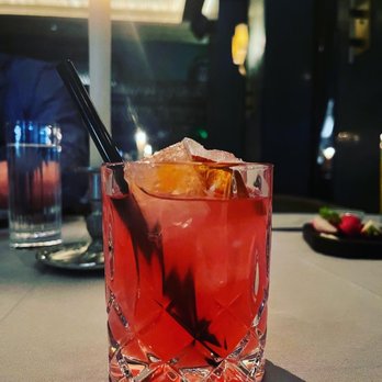 Maple & Ash - Prickly pear marg - Steakhouses Near Me - Scottsdale, Arizona