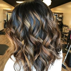 Le Salon - Awesome Baylage and Cut By Presley!!
