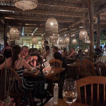 RosaNegra Tulum - Inside - Steakhouses Near Me - Tulum, ROO